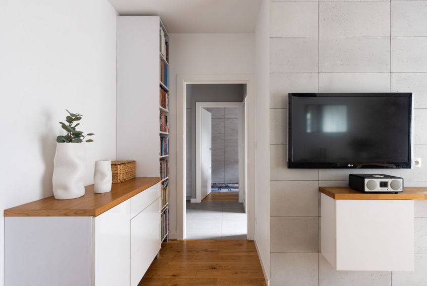 Kraków Czyżyny, 870 000 zł, 48.74 m2, z balkonem miniaturka 7