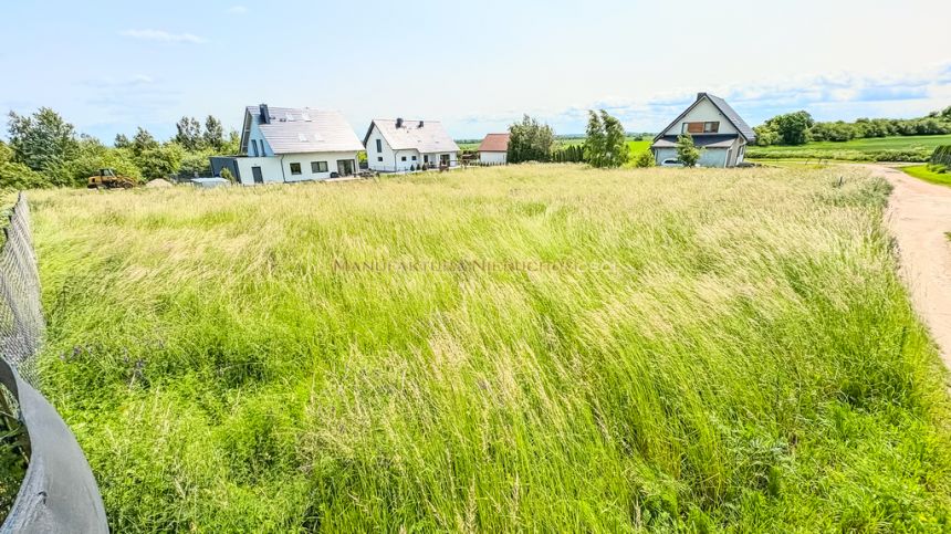 Uzbrojona działka budowlana gmina Pruszcz Gdański miniaturka 7