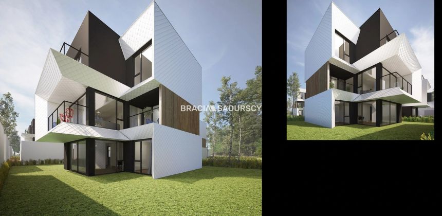 Nowe Apartamenty z ogrodem- Prądnik Biały miniaturka 5