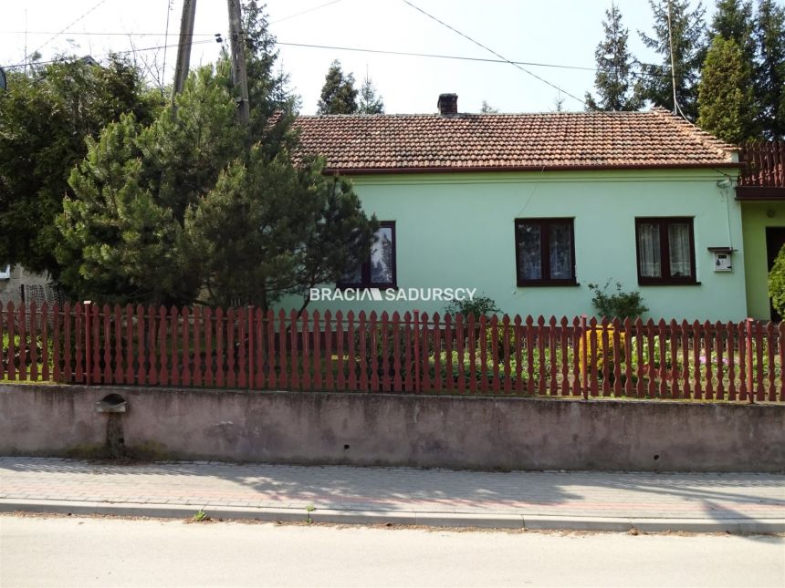Dom jednorodzinny o pow. 72 m2 w Skalbmierzu. miniaturka 8