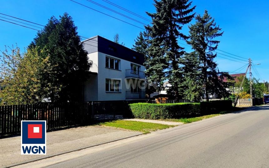 Myszków Stary Myszków, 1 090 000 zł, 162 m2, wolnostojący miniaturka 2