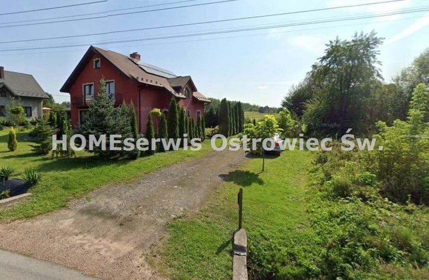 Dom na sprzedaż Janik k/Ostrowca Św. miniaturka 3