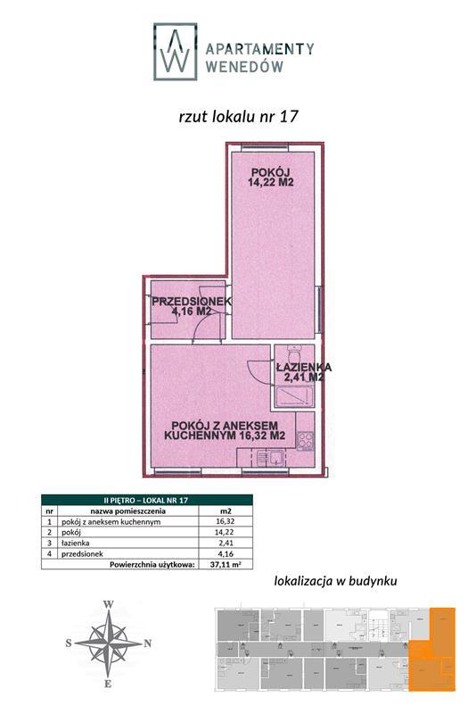 Mieszkanie - Koszalin miniaturka 3