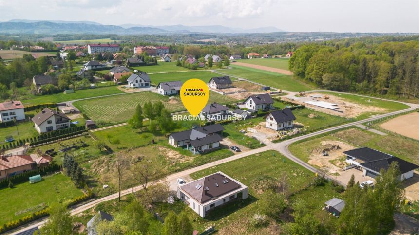 Piękny dom parterowy / 20 ar / las / Tomice miniaturka 2