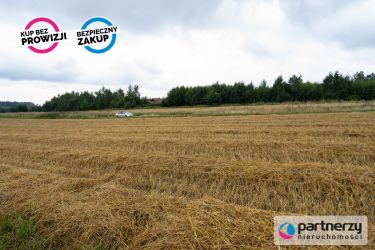 Osłonino, 519 500 zł, 10.39 ar, przyłącze prądu