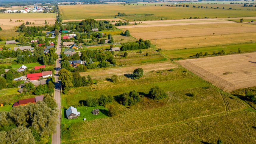 Dom drewniany Ostrów Płn., gm. Szudziałowo miniaturka 3