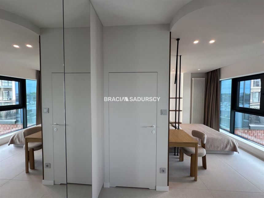 Kraków Śródmieście, 928 000 zł, 32.73 m2, stan deweloperski miniaturka 22