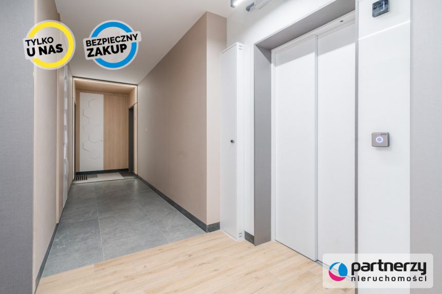 Gdańsk Łostowice, 650 000 zł, 71.05 m2, pietro 1/5 miniaturka 23