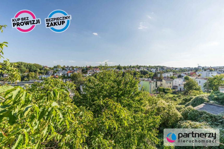 Gdynia Mały Kack, 1 925 000 zł, 8.65 ar, budowlana miniaturka 3