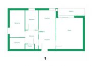 Gdańsk Piecki-Migowo, 679 000 zł, 63.3 m2, M3 miniaturka 23