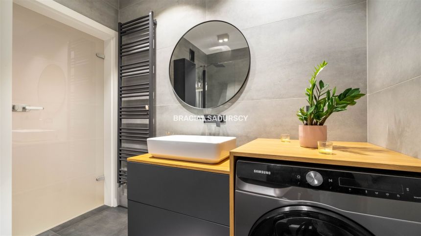 2 pok 56m2 dwa balkony nowoczesne Kliny miniaturka 19