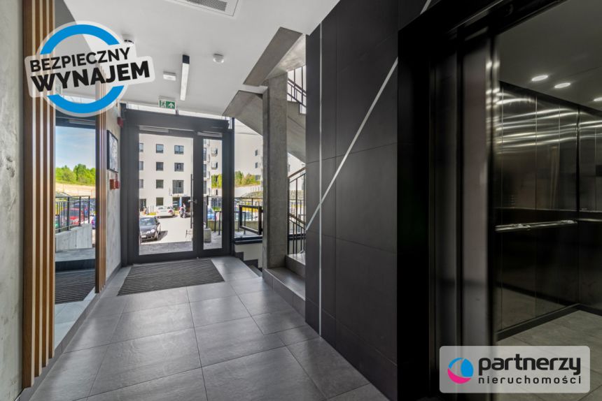 Gdańsk Jasień, 2 600 zł, 35 m2, z miejscem parkingowym miniaturka 17