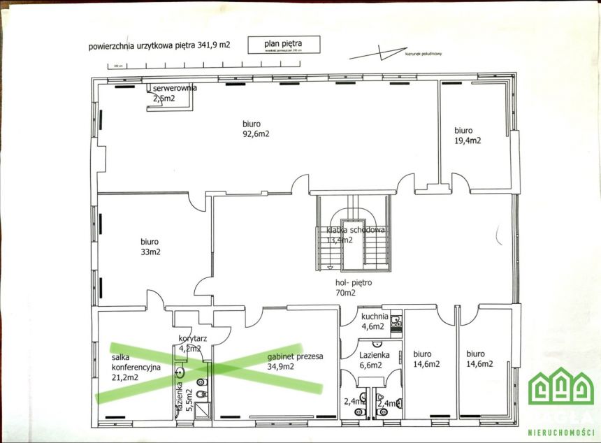 700m2|nowoczesny biurowiec|Brzoza|10km Bydgoszcz miniaturka 14