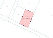 Działka budowlana 1041m², Zakrzewko, Duszniki miniaturka 4