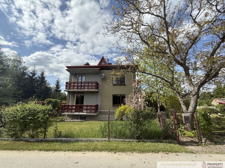 Dom z dużą działką, 190m2, Korzeniów, gm. Żyraków miniaturka 7