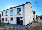 Dom 126m2 w zab. bliźniaczej - z pompą ciepła/ Miłoszyce, Jelcz Laskowice miniaturka 1