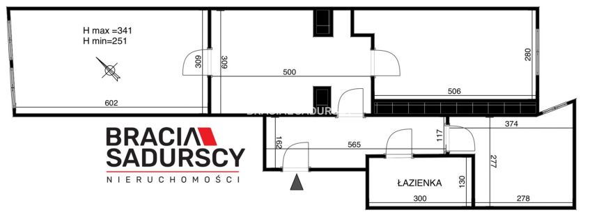 Centrum Krakowa. Lokal na parterze. miniaturka 14