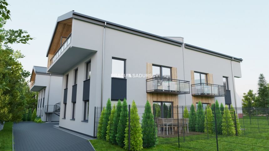 APARTAMENT 5 POKOJOWY Z 3 BALKONAMI, JAWORZNO miniaturka 7