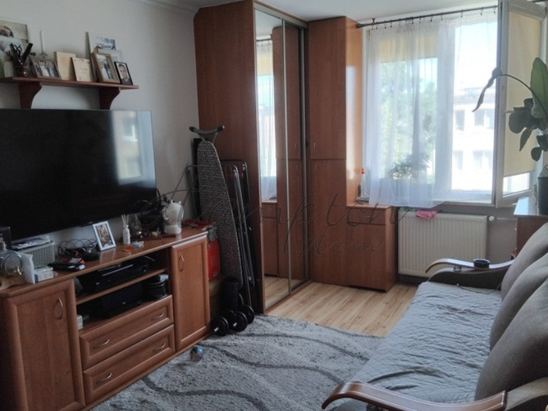 Warszawa Ochota, 640 000 zł, 35.24 m2, pietro 4 - zdjęcie 1