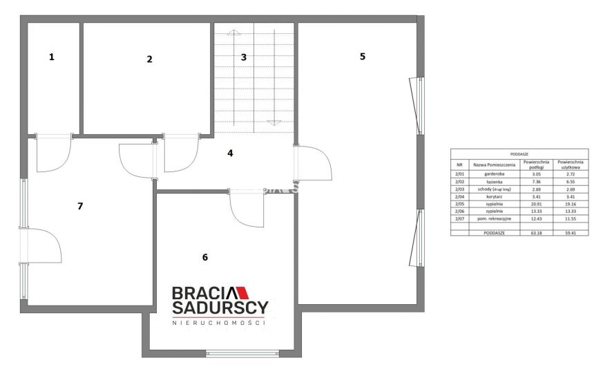 Dom 153 m2 w standardzie PREMIUM + Ogród i Taras miniaturka 4