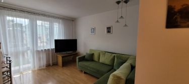 2 POKOJE - KUCHNIA - BALKON - 45,09M2 - UL. KRUCZA