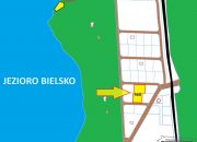 Działka blisko jeziora Bielsko gm. Biały Bór miniaturka 3