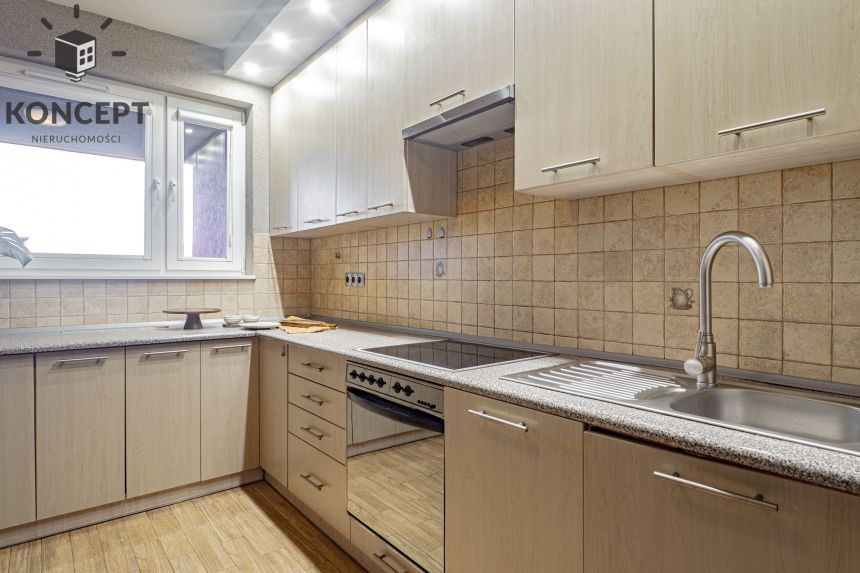 Przestronne 3 pok. | balkon | garaż | odświeżone miniaturka 10