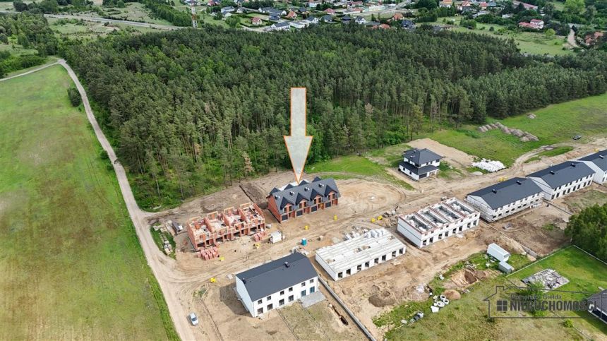 Szeregowa zabudowa, Osiedle Przylesie miniaturka 14