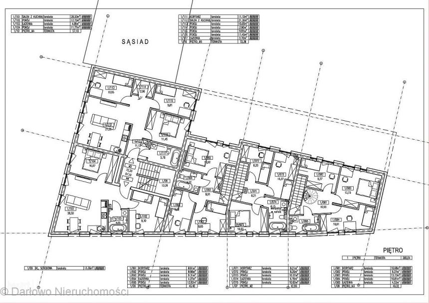 Darłowo, 482 500 zł, 48.25 m2, pietro 2, 3 miniaturka 13