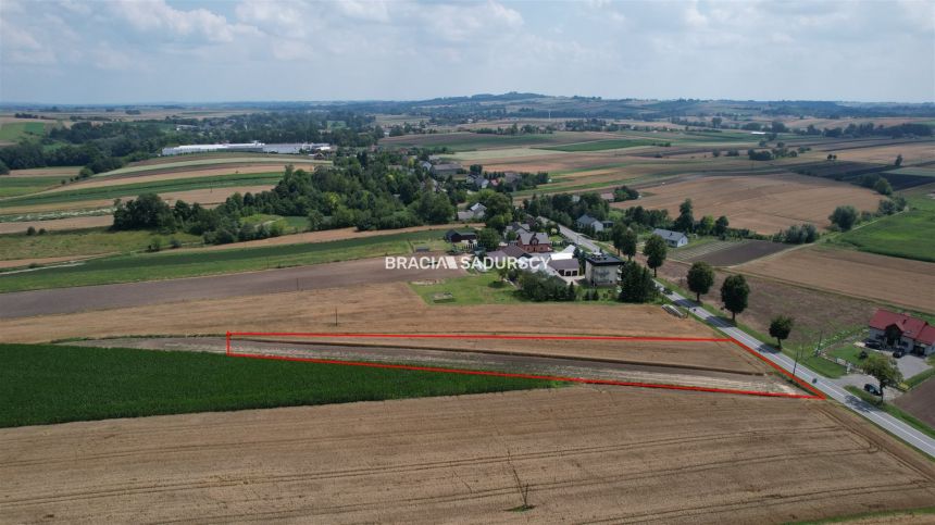 Działka w Niegardowie budowlana miniaturka 6