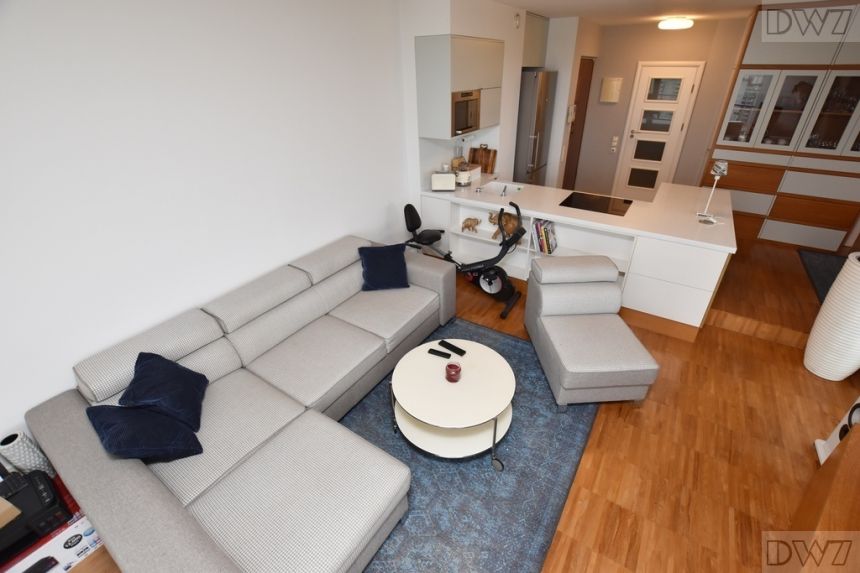 Apartament, 2 pokoje, jadalnia, garaż,Krowodrza miniaturka 7