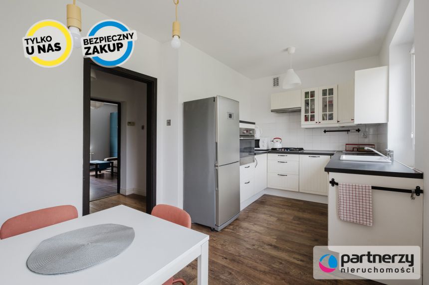 Gdańsk Wrzeszcz, 650 000 zł, 47.8 m2, 2 pokojowe miniaturka 2