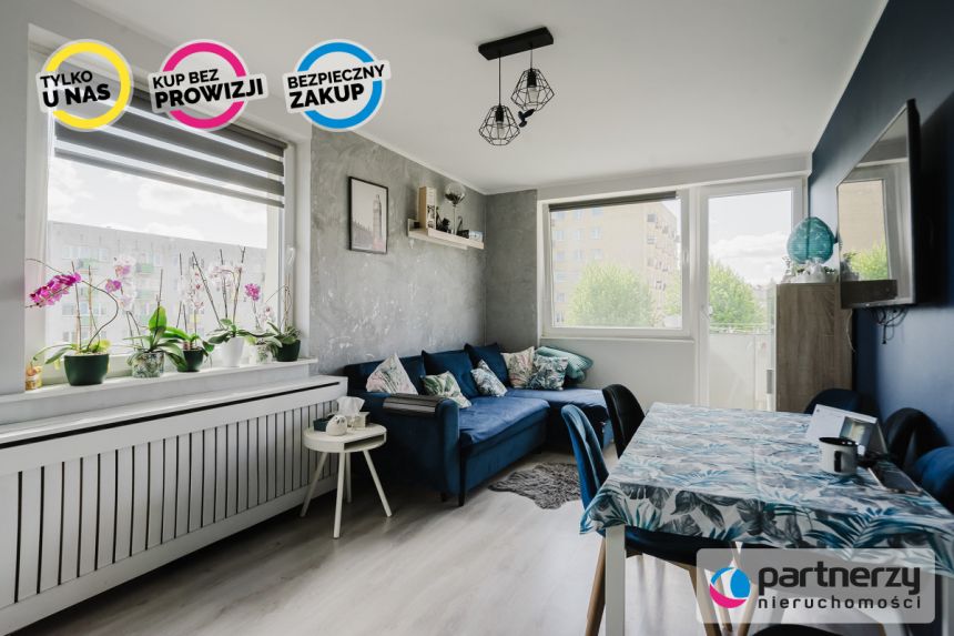 Gdańsk Orunia, 679 000 zł, 52 m2, z balkonem - zdjęcie 1