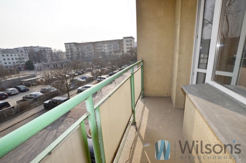 Warszawa Stary Mokotów, 3 300 zł, 39 m2, pietro 2 miniaturka 12