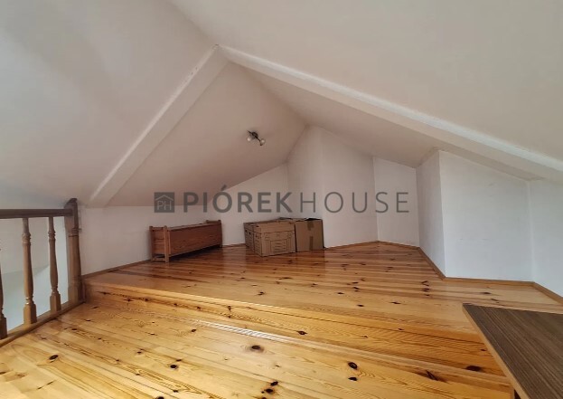 Dwupoziomowe mieszkanie na Ursynowie miniaturka 15