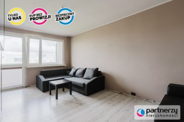 Gdańsk Zaspa, 649 000 zł, 48.2 m2, z balkonem