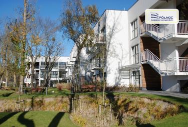 Apartament na Wyspie Sobieszewskiej