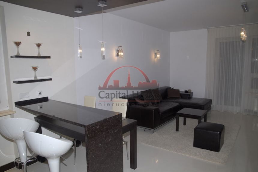 Luksusowy apartament na Mokotowiw "Osiedle Marina" miniaturka 3