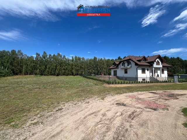 Żeleźnica, 139 000 zł, 12.82 ar, woda w drodze miniaturka 9