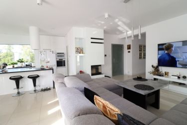 Gorzów Wielkopolski Osiedle Piaski, 1 350 000 zł, 166.81 m2, otwarta kuchnia