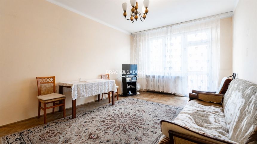 Kraków Krowodrza, 740 000 zł, 51.83 m2, umeblowane miniaturka 6