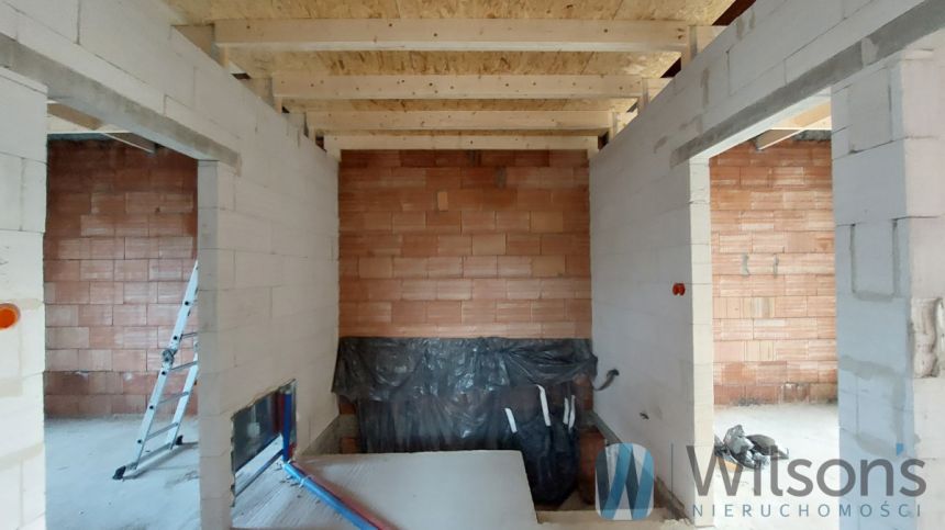 Góraszka, 1 050 000 zł, 126 m2, pół bliźniaka miniaturka 13