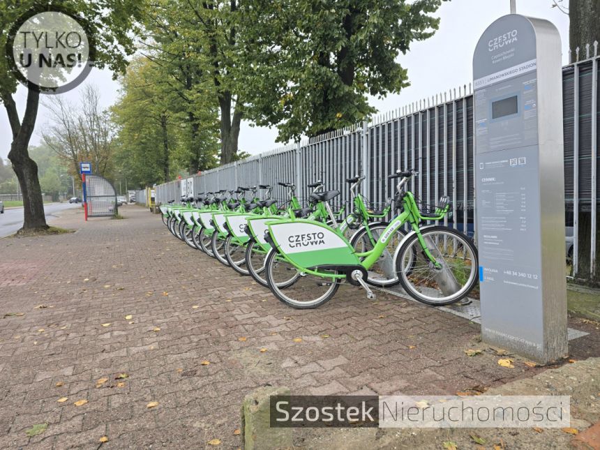 Częstochowa Raków, 234 000 zł, 47.88 m2, z balkonem miniaturka 19