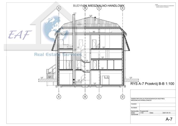 Warszawa Brzeziny, 61 875 zł, 1375 m2, biurowy miniaturka 9