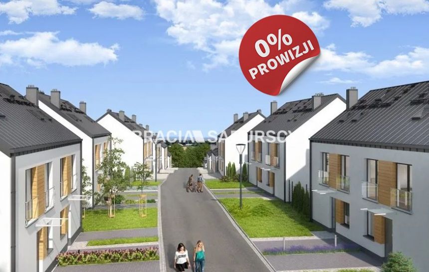 Balice - nowe bliźniaki, cesja - zdjęcie 1