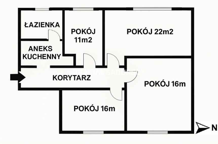 duży lokal w ruchliwym miejscu Krowodrza-Bronowice miniaturka 11