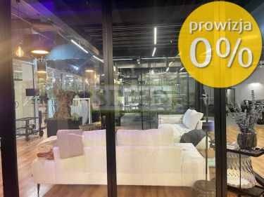 Showroom ,otwarta przestrzeń,przy wejściu ,ochrona
