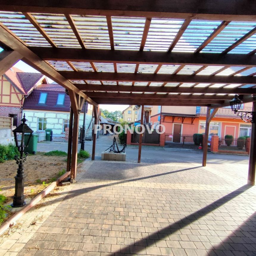Niechorze,letnia restauracja U Cywila spzredaż. miniaturka 6