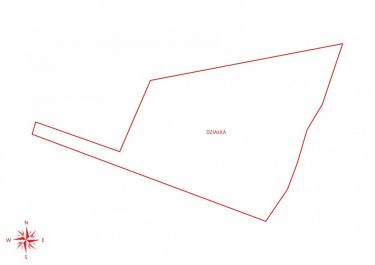 Gdynia Chwarzno-Wiczlino, 3 250 000 zł, 50.78 ar, inwestycyjna