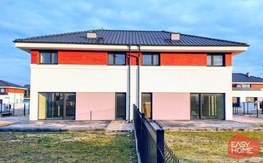 Nowe Bliźniaki z garażami. miniaturka 5